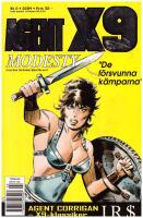 Agent X9 2004 nr 2