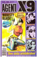 Agent X9 2000 nr 10