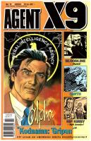 Agent X9 2000 nr 11