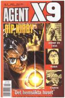 Agent X9 2001 nr 2
