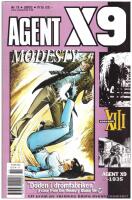 Agent X9 2002 nr 11
