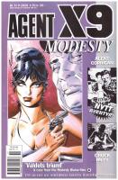 Agent X9 2001 nr 11