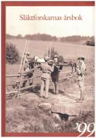 Sl&auml;ktforskarnas &aring;rsbok 1999