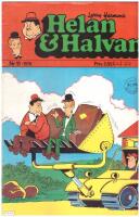 Helan & Halvan 1976 nr 11
