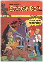 Scooby Doo 1974 nr 3