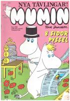 Mumin 1982 nr 6