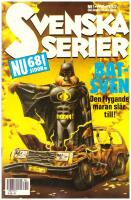 Svenska serier 1990 nr 1