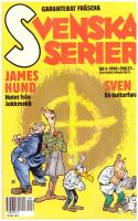 Svenska serier 1990 nr 4