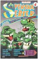 Svenska serier 1981 nr 4