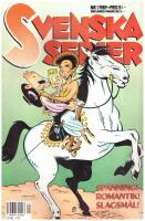 Svenska serier 1989 nr 1