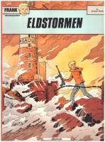 Frank v&auml;rldsreportern nr 6 - Eldstormen