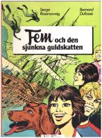 Fem och den sjunkna guldskatten