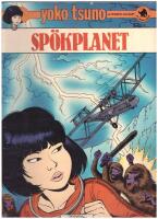 Yoko Tsumo nr 2 - Sp&ouml;kplanet