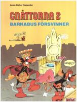 Gn&aring;ttorna nr 2 - Barnabus f&ouml;rsvinner
