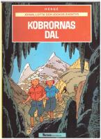 Johan, Lotta och Jockos &auml;ventyr nr 3 - Kobrornas dal