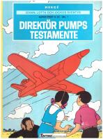 Johan, Lotta och Jockos &auml;ventyr nr 4 - Direkt&ouml;r Pumps testamente