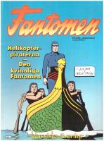 Fantomen klassiska &auml;ventyr 1987 nr 3