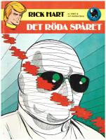 Rick Hart nr 3 - Det r&ouml;da sp&aring;ret