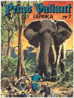 Prins Valiant nr 7 - i Afrika