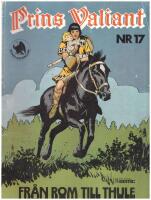 Prins Valiant nr 17 - Fr&aring;n Rom till Thule
