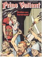 Prins Valiant nr 1 - Striden om Saramand
