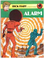 Rick Hart nr 5 - Alarm 