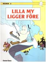 Mumin nr 2 - Lilla My ligger f&ouml;re