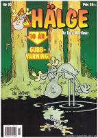 H&auml;lge nr 10 - Gubbvarning
