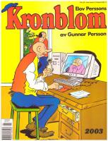 Kronblom 2003