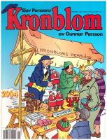 Kronblom 2004
