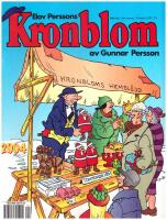 Kronblom 2004
