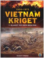 Vietnamkriget 1954 - 1975, del 1