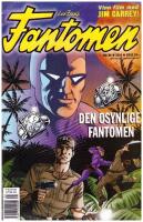 Fantomen 2001 nr 25