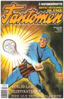 Fantomen 2001 nr 22
