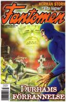 Fantomen 2001 nr 7