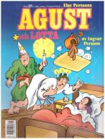 Agust och Lotta 1989