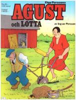 Agust och Lotta 1988