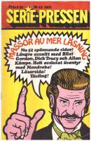 Serie-Pressen 1972 nr 11