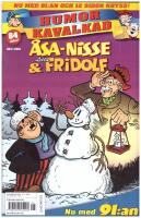 &Aring;sa-Nisse & Lilla Fridolf 2017 nr 6