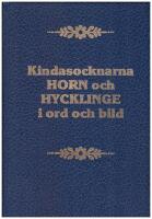 Kindasocknarna Horn och Hycklinge i ord och bild, band 4