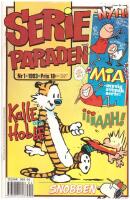 Serieparaden 1993 nr 1