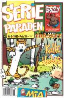 Serieparaden 1993 nr 3