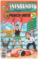 Nintendo Magasitet 1991 nr 8