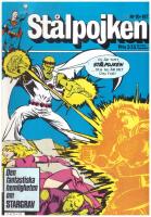 Stålpojken 1977 nr 10