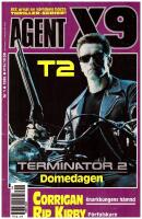 Agent X9 1992 nr 1