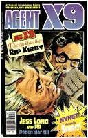 Agent X9 1992 nr 3