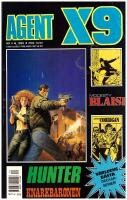 Agent X9 1989 nr 9