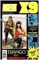 Agent X9 1989 nr 8