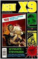 Agent X9 1989 nr 7
