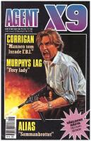 Agent X9 1991 nr 9
